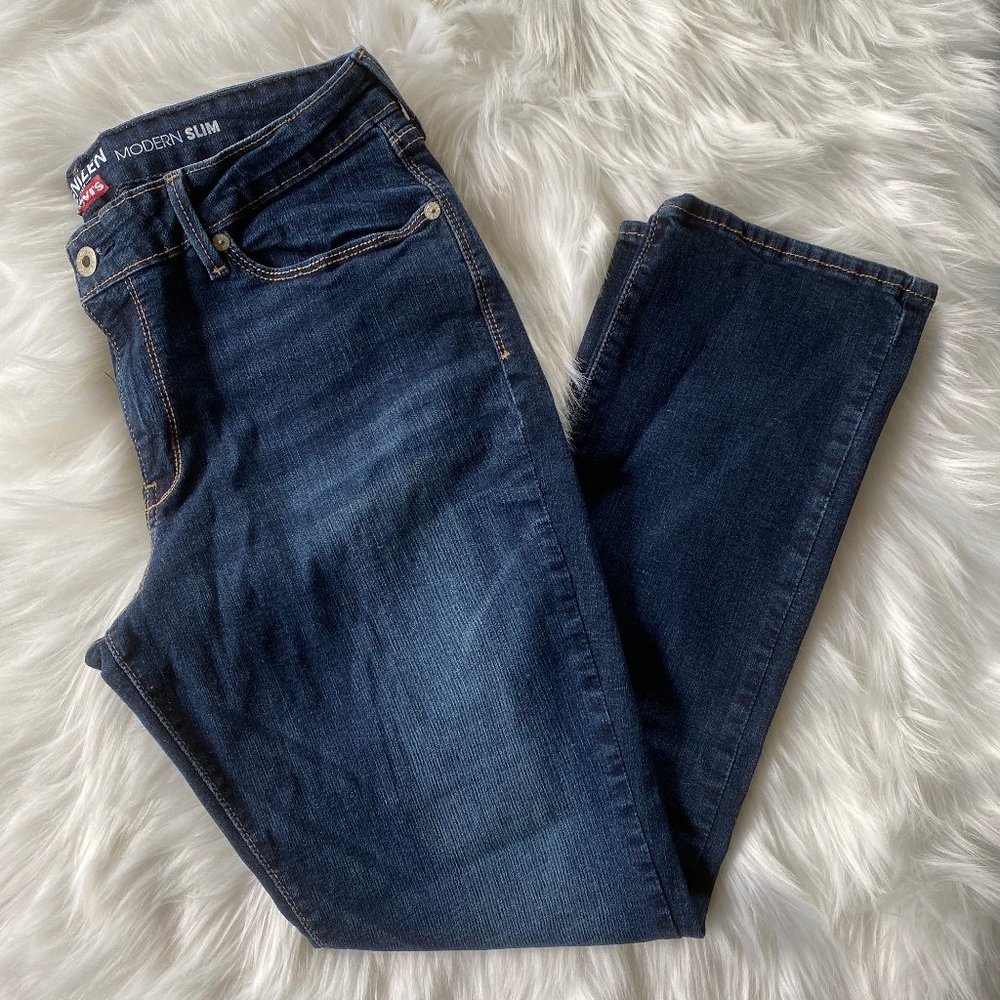 Levi's Modern Fit Jeans